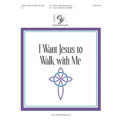 I Want Jesus to Walk with Me