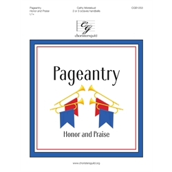 Pageantry - 2-3 octaves