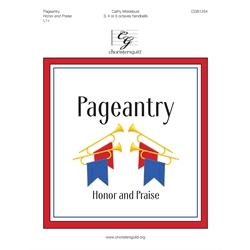 Pageantry (3, 4 or 5 octaves)