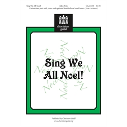 Sing We All Noel! (Accompaniment Track)