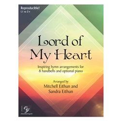 Lord of My Heart  - Digital Accompaniment Tracks