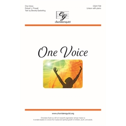 One Voice - Unison