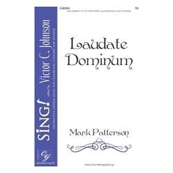 Laudate Dominum -TB