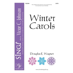 Winter Carols - SATB