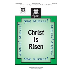 Christ Is Risen (Accompaniment Track)