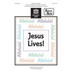 Jesus Lives! (Accompaniment Track)