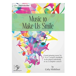 Music to Make Us Smile (3-5 Octaves) Digital Edition