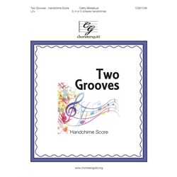 Two Grooves (Handchime Score)