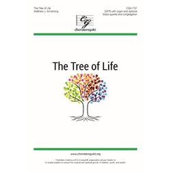 The Tree of Life - SATB