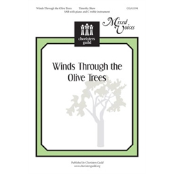 Winds Through the Olive Trees (Accompaniment Track)