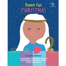 Room For Christmas (Accompaniment MP3 Download Pak)