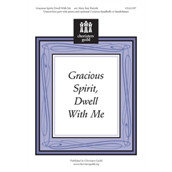 Gracious Spirit, Dwell With Me (Accompaniment Track)