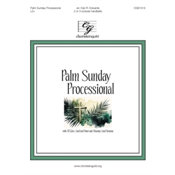 Palm Sunday Processional (2-3 Octaves)