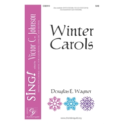 Winter Carols - SAB