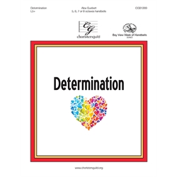 Determination - 5-8 octaves