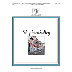 Shepherd's Hey (3-7 Octaves)