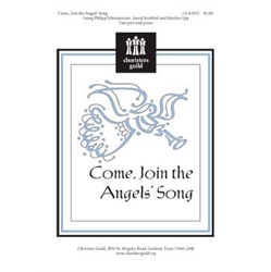 Come, Join the Angels' Song