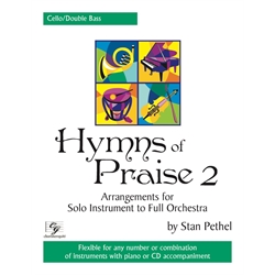 Hymns of Praise 2 - Cello/Double Bass