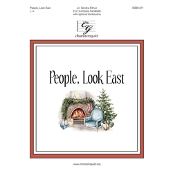 People, Look East (2-3 Octaves)