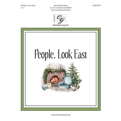 People, Look East (3-5 Octaves)