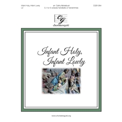 Infant Holy, Infant Lowly (3-5 Octaves)