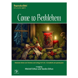 Come to Bethlehem - 8-12 bells