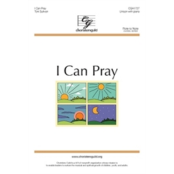 I Can Pray (Accompaniment Track)