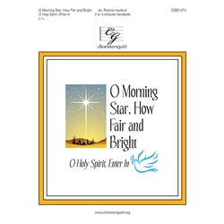 O Morning Star, How Fair and Bright (2-3 Octaves)