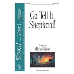 Go Tell It, Shepherd! - SA