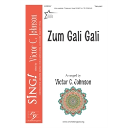 Zum Gali Gali - Two-part