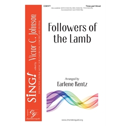 Followers of the Lamb - Three-part Mixed