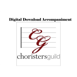 Gloria in Excelsis Deo (Digital Download Accompaniment Track)