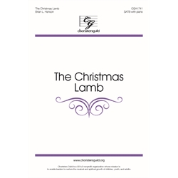 The Christmas Lamb - SATB