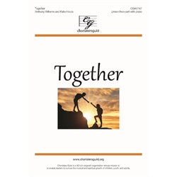 Together - Unison/Two-part