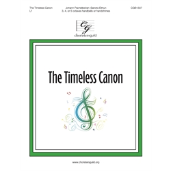 The Timeless Canon  (3-5 octaves)