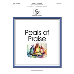 Peals of Praise (2-3 octaves)