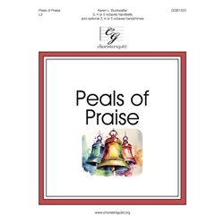 Peals of Praise (3-5 octaves)