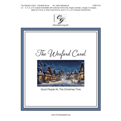 The Wexford Carol - Handbell Score