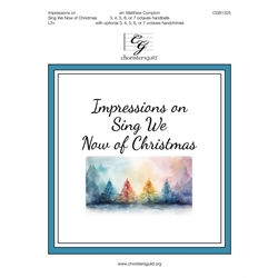 Impressions on Sing We Now of Christmas