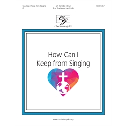 How Can I Keep from Singing? (2-3 octaves)