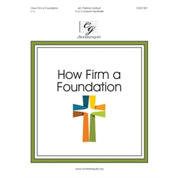 How Firm a Foundation (2-3 octaves)