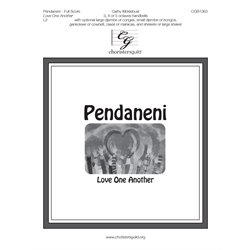 Pendaneni (Love One Another) - Full Score