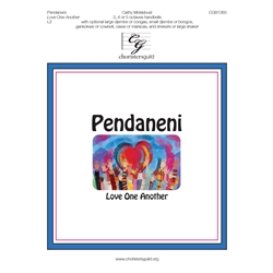 Pendaneni (Love One Another) (3-5 octaves)