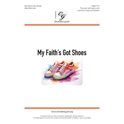  My Faith's Got Shoes Accompaniment MP3