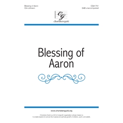 Blessing of Aaron (SAB)