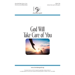 God Will Take Care of You Accompaniment CD