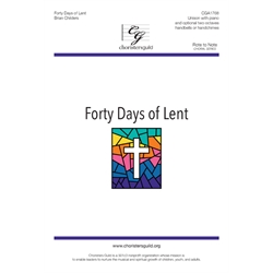 Forty Days of Lent Accompaniment CD