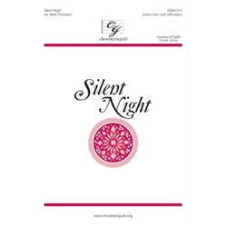 Silent Night / Stille Nacht (Accompaniment Track)