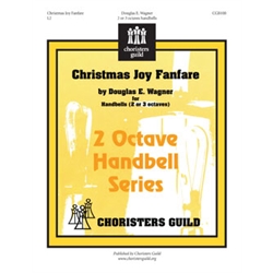 Christmas Joy Fanfare - 2-3 octaves