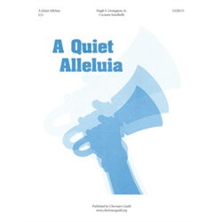 A Quiet Alleluia - 3 octaves